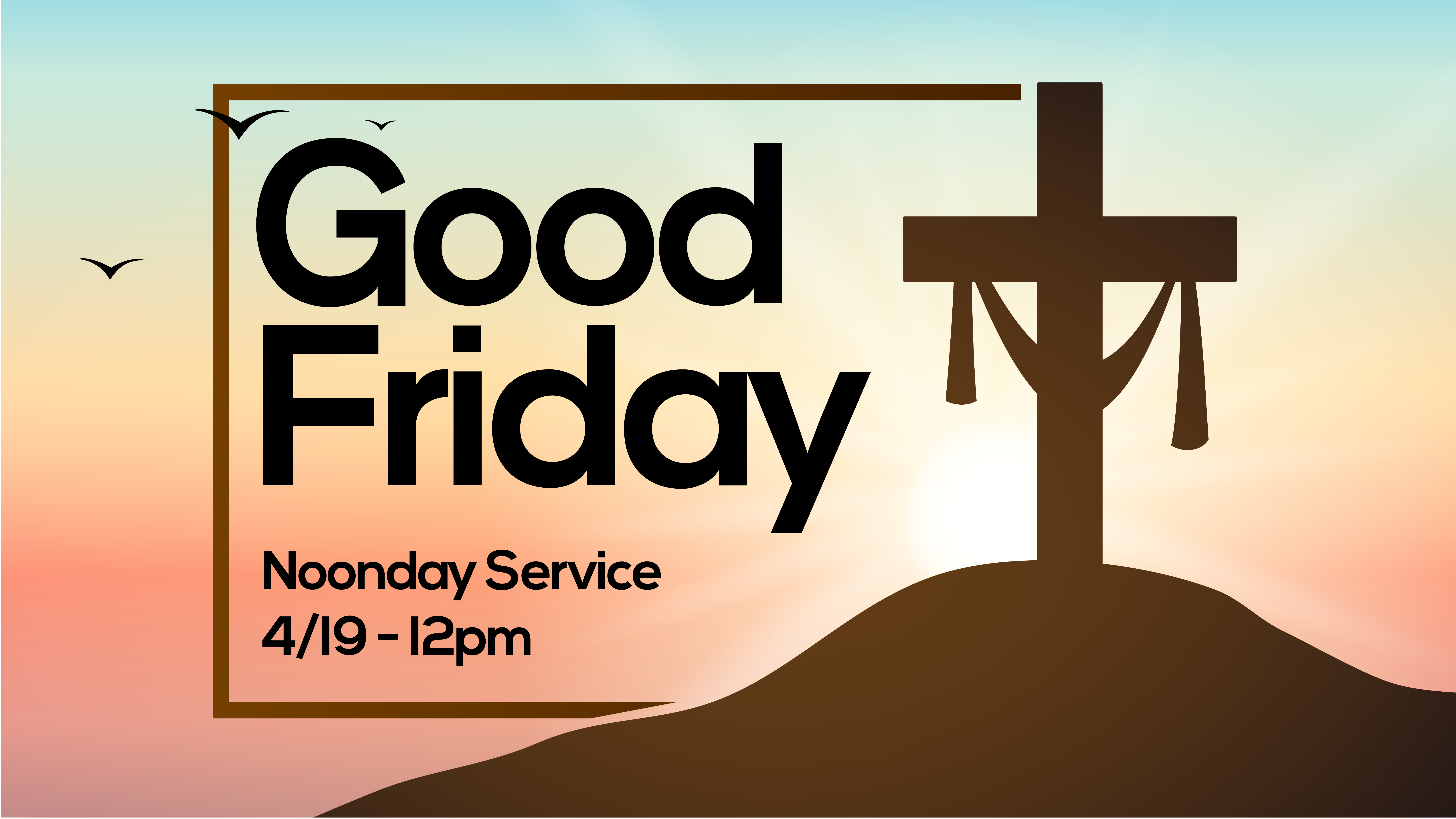 Easter Week at Great Hills | Great Hills Baptist Church