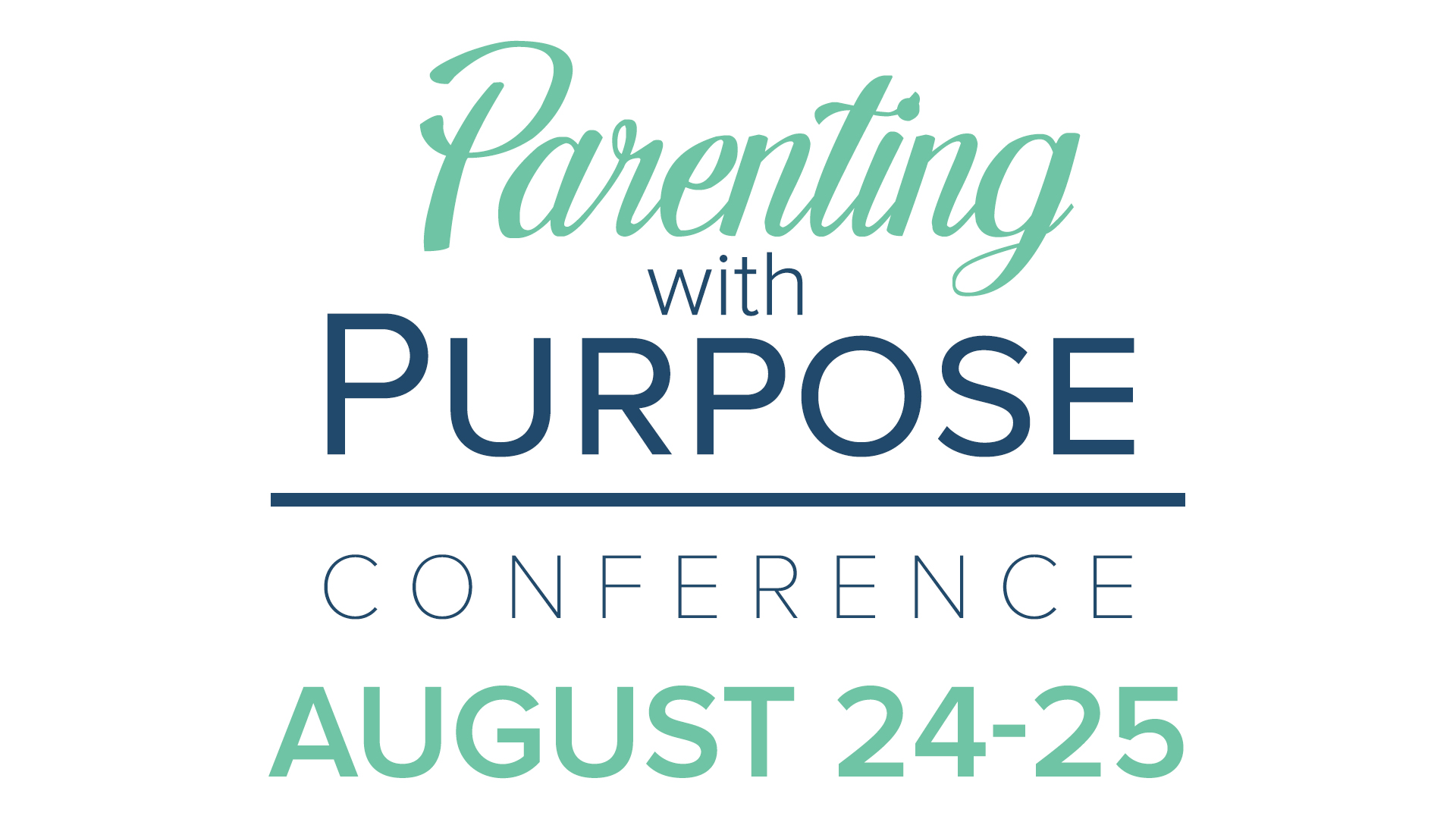 Parenting with Purpose Conference | Great Hills Baptist Church